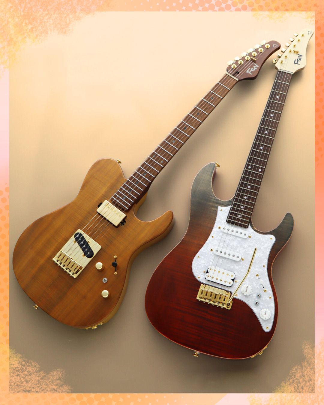 Any way you play it🎸 The Expert Odyssey EOS2-ASH-M is one of the
