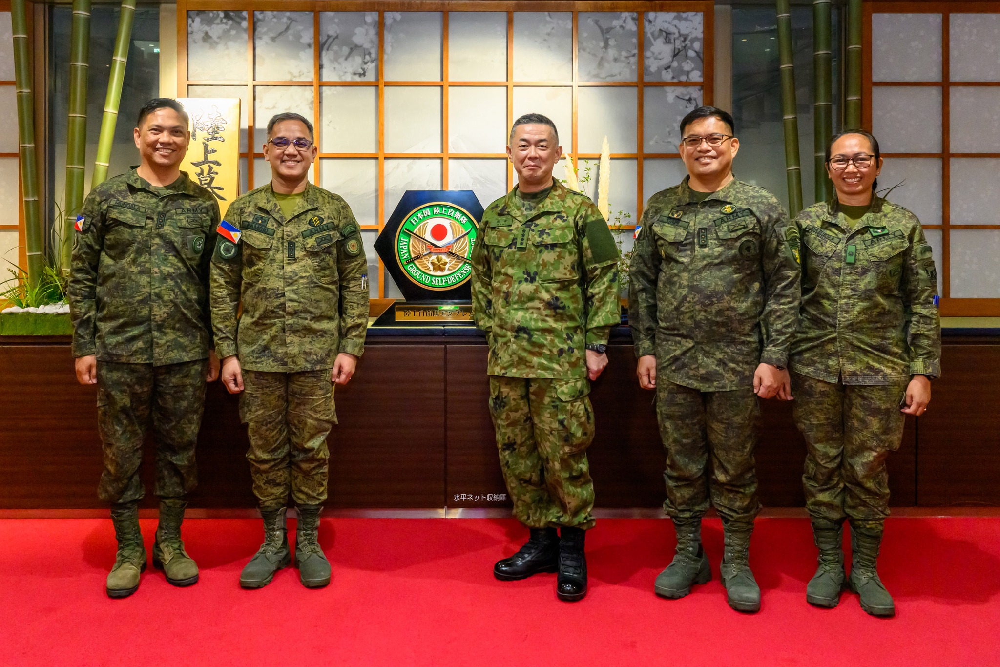 🇺🇸🇯🇵#陸上自衛隊 特殊作戦群は、令和7年1月から2月、#米陸軍