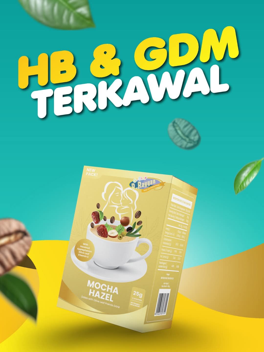 Susu R-Rayyan HQ Sabah | Kota Kinabalu