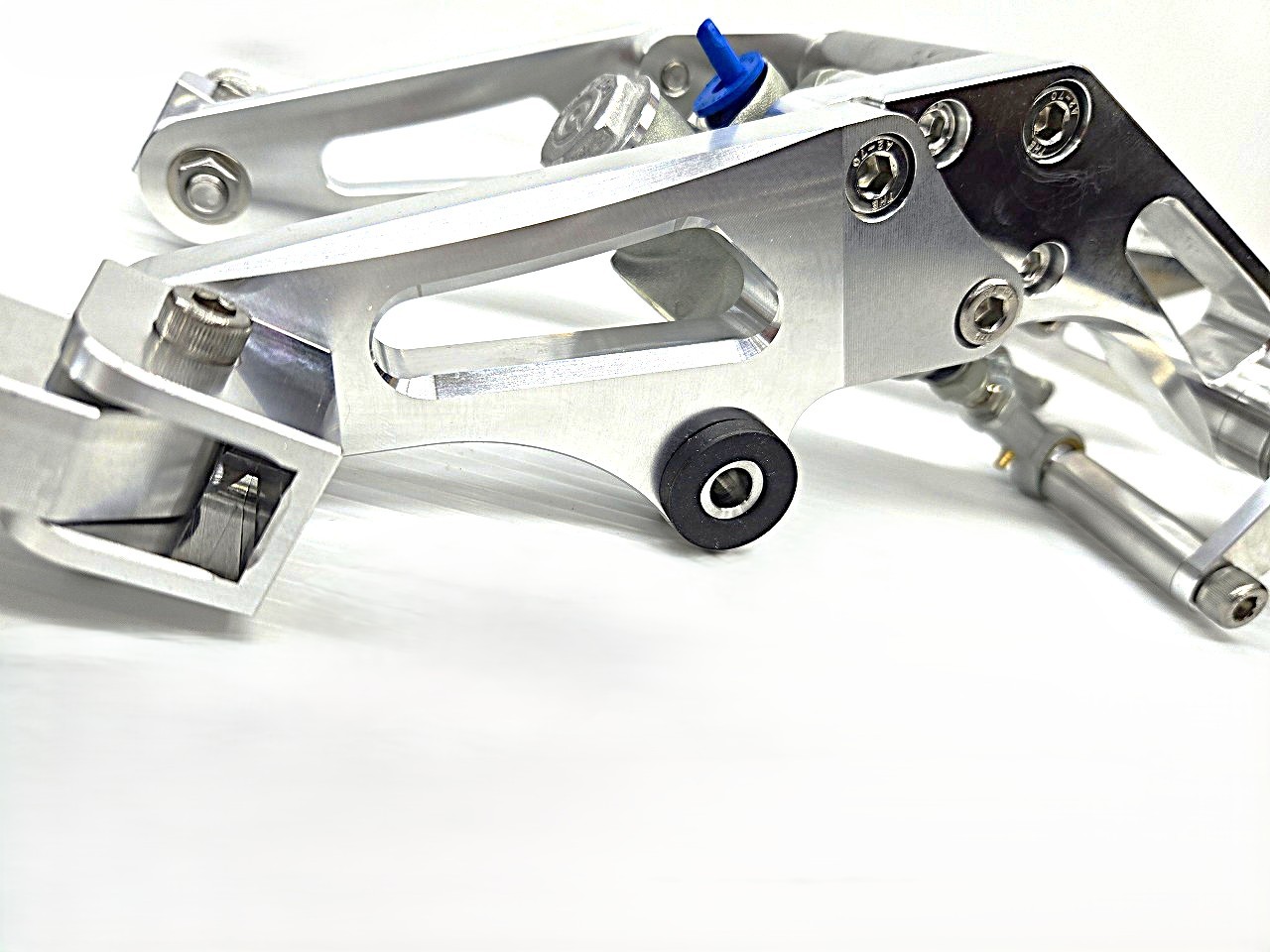 Ohno-Speed(オオノスピード) - ☆新製品/GSX-S専用オーリンズ36P延長