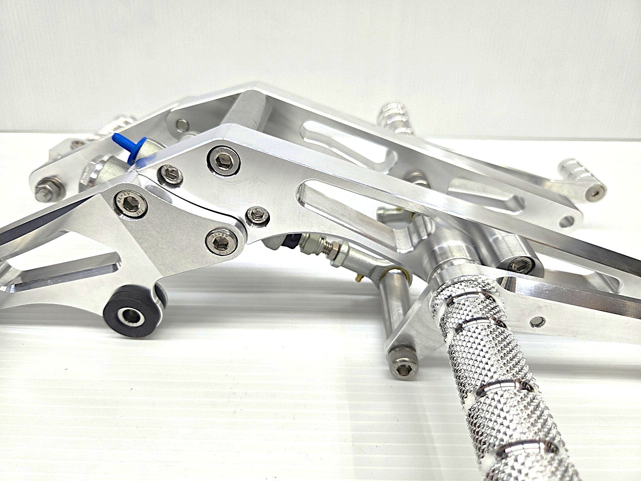Ohno-Speed(オオノスピード) - ☆新製品/GSX-S専用オーリンズ36P延長