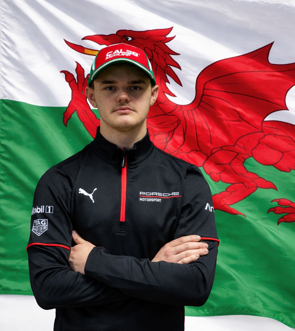 Cwmbran Life - 🏎️ An 18‑year‑old racing driver from... | Facebook