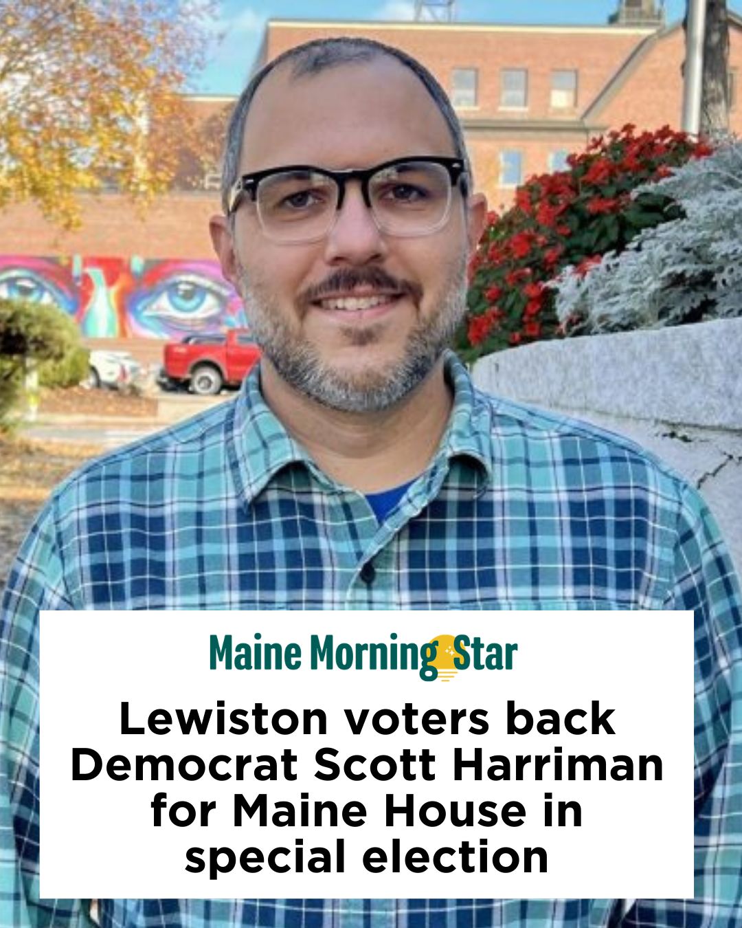 This is what people-powered... - Maine Democratic Party | Facebook