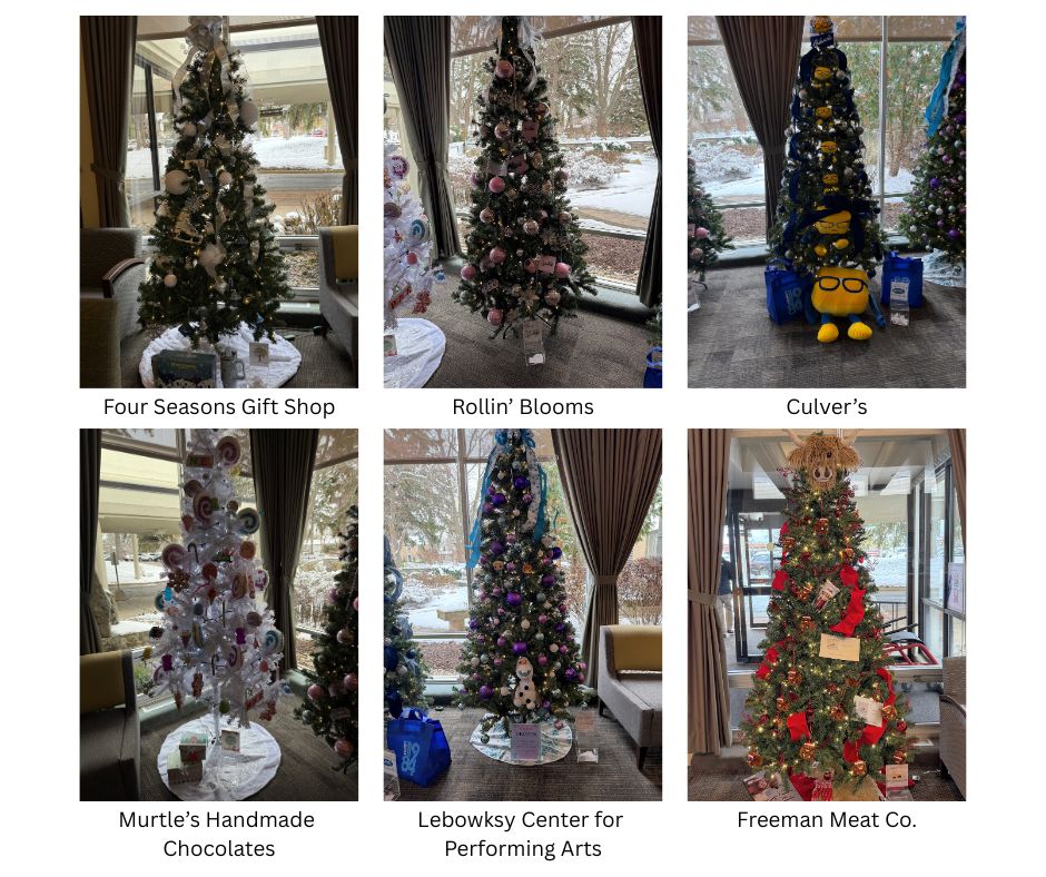 Memorial - 🎄 It’s time for the Memorial Healthcare Foundation Holiday ...