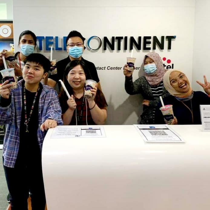 Singtel Tv Team Telecontinent Telecontinent Sdn Bhd Facebook