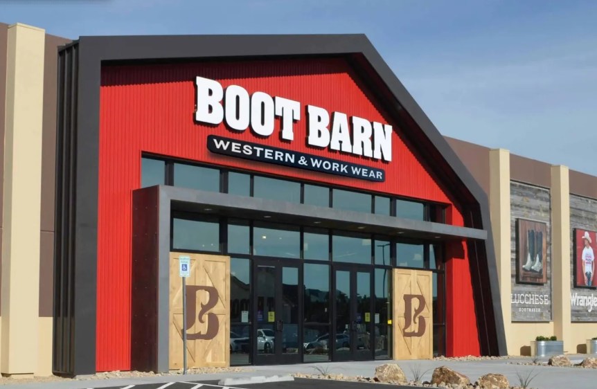 NEA - 🤠 Boot Barn officially coming to Jonesboro Boot Barn is set to ...