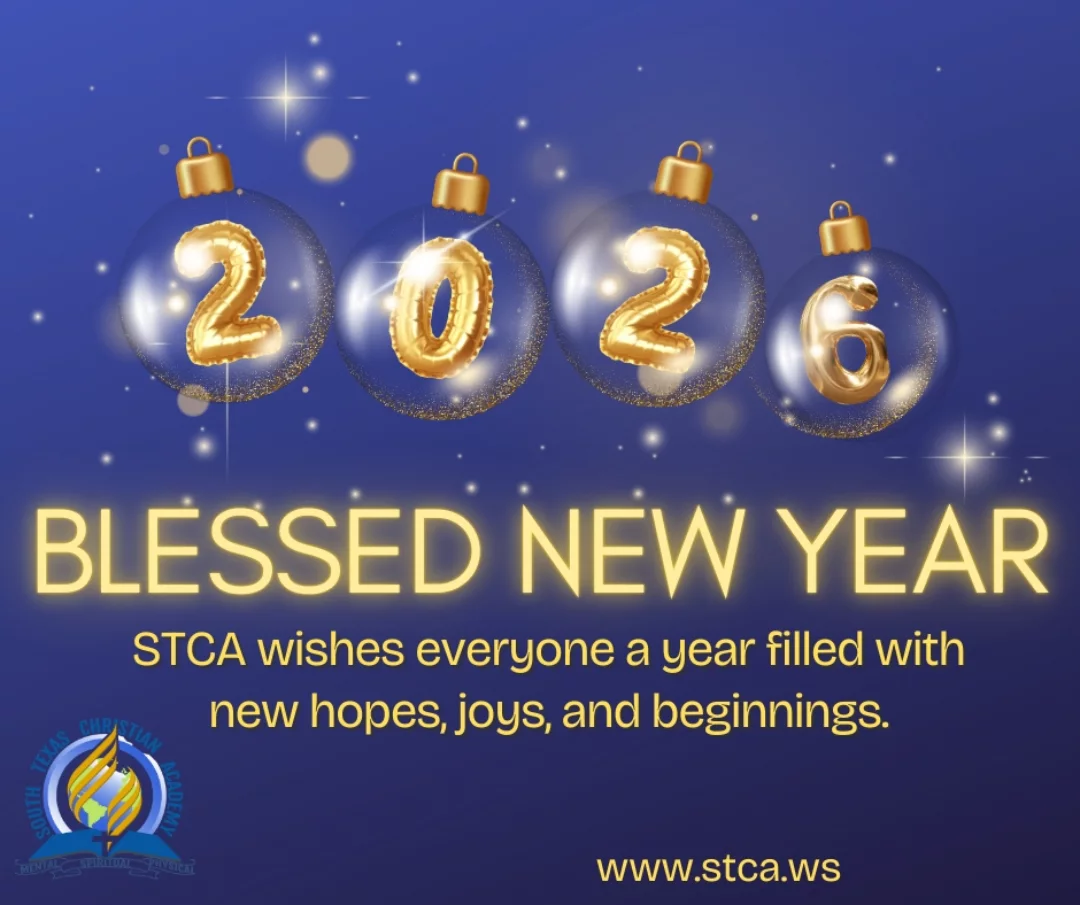 South - STCA extends its heartfelt wishes for a blessed and safe 2026 ...