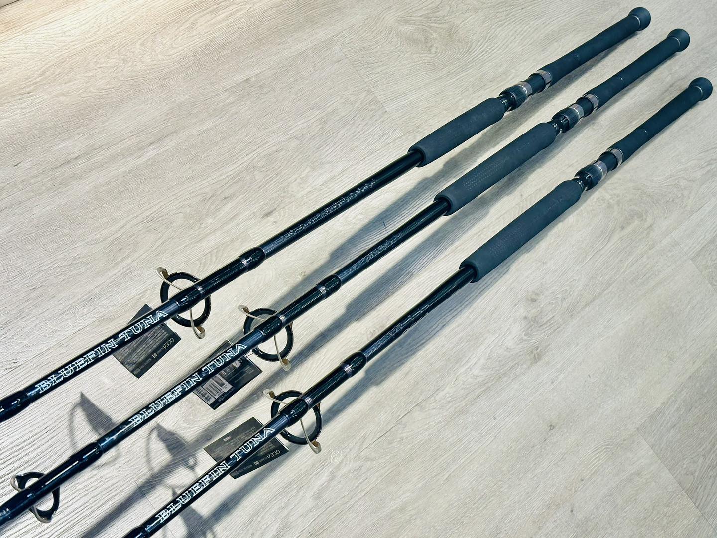 ロッド SHIMANO OCEA PLUGGER BG BLUEFIN TUNA New Arrival] Shimano Ocea Plugger BG Bluefin Tuna casting rods The