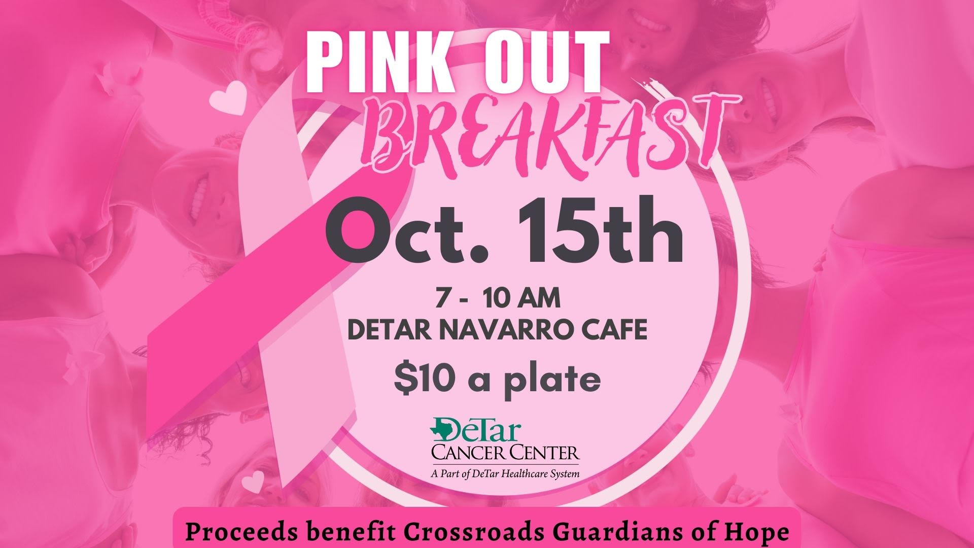 DeTar Healthcare System invites... - The Victoria Advocate | Facebook