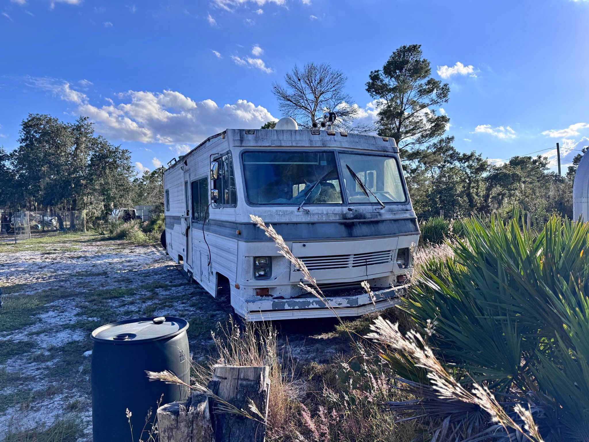1985 GMC Glenbrook - RVs & Campers - Lakeland Highlands, Florida ...