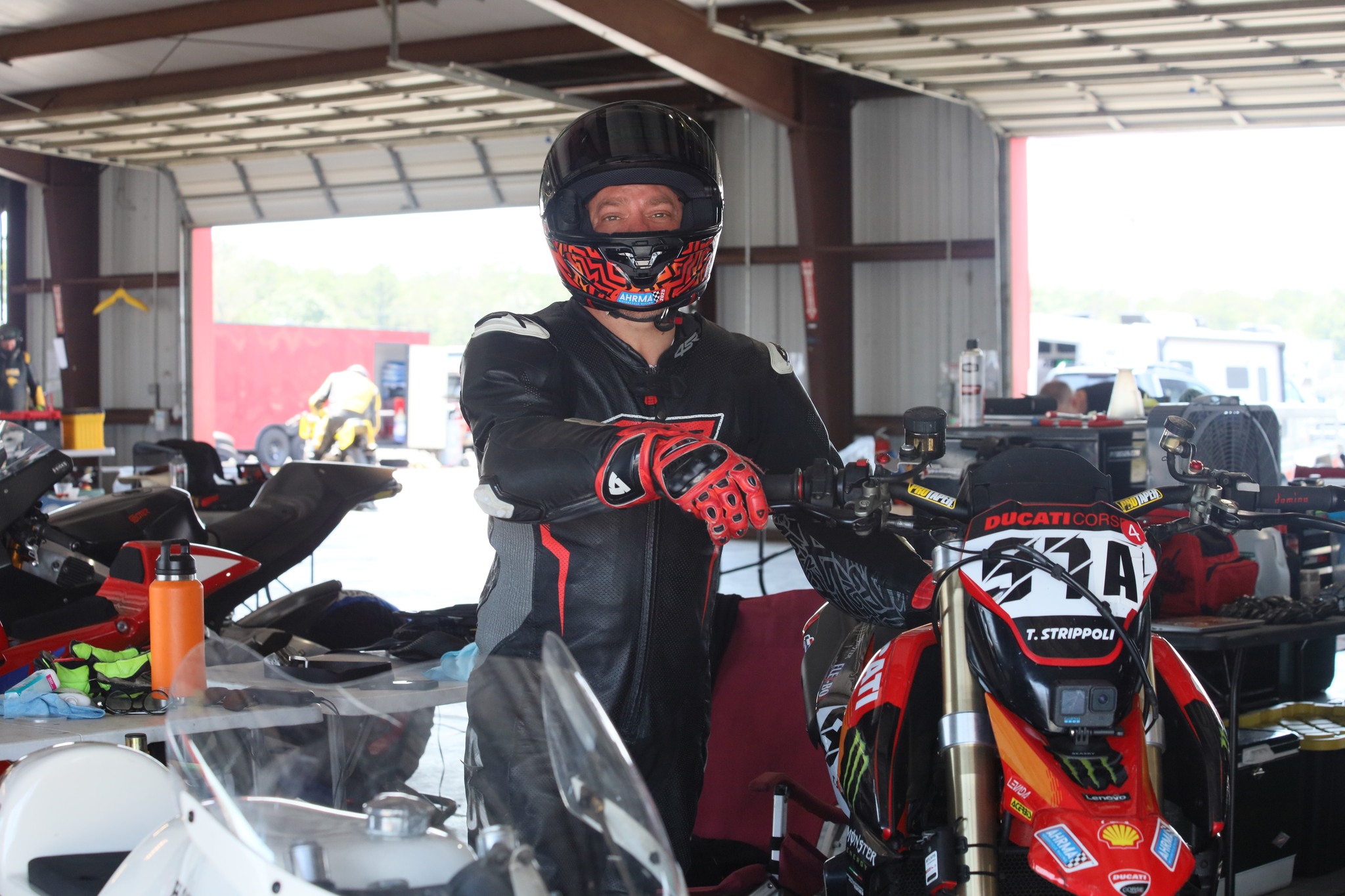 We... - The Riders Club at New Jersey Motorsports Park - NJMP | Facebook