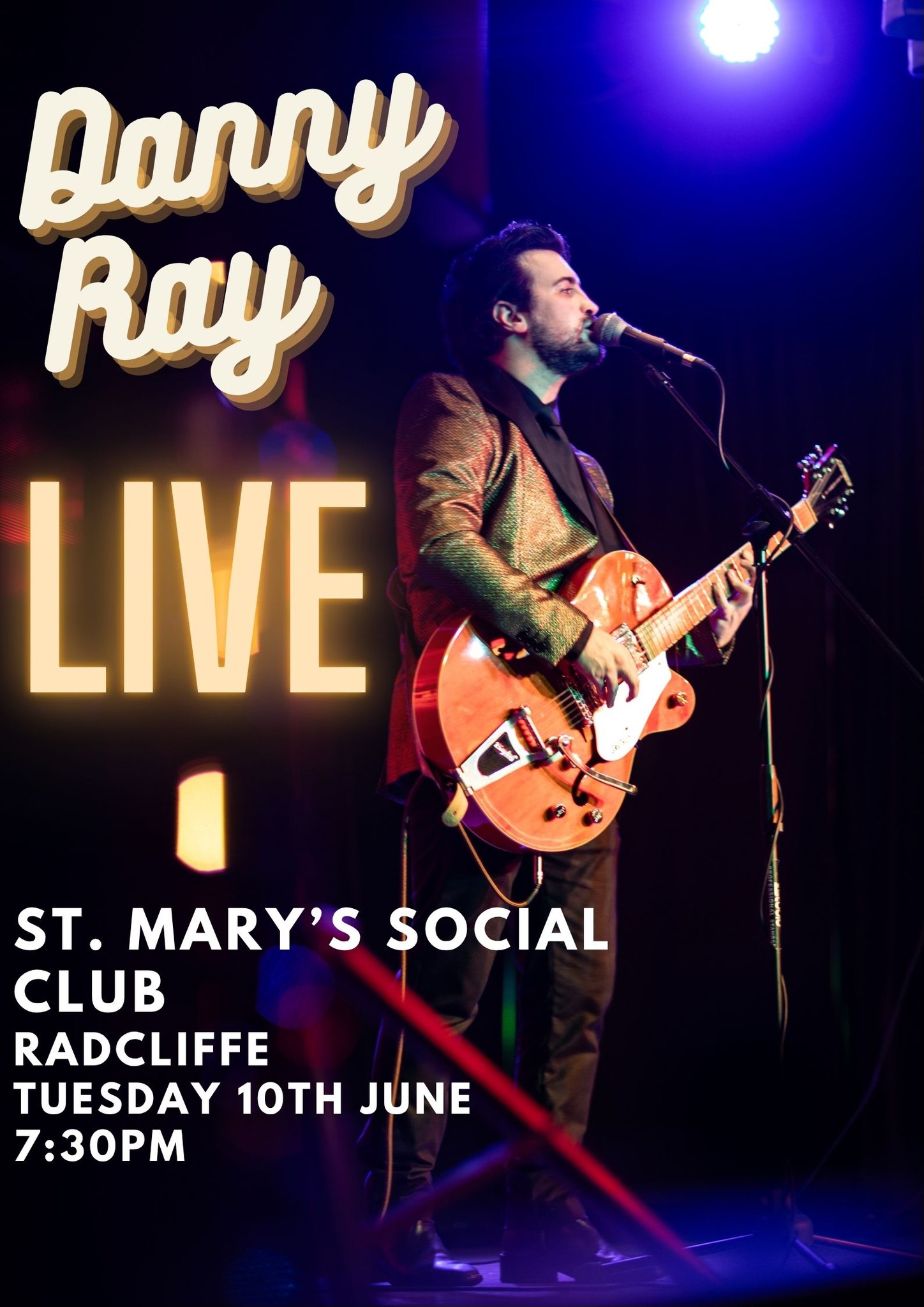 Danny Ray Music