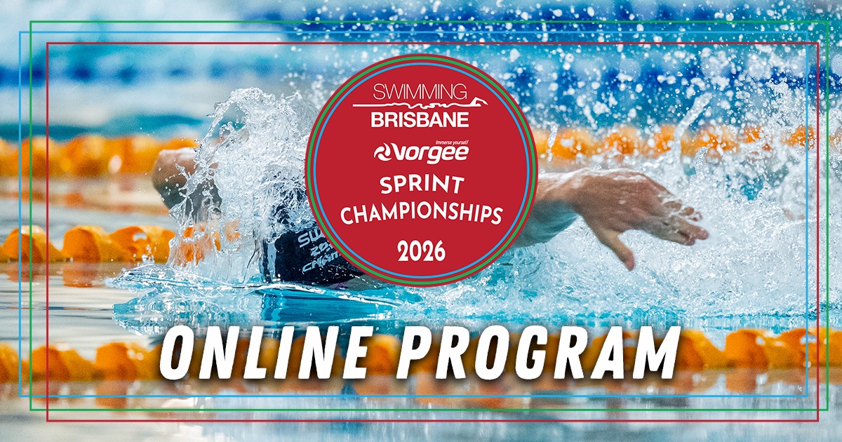 Swimming - Online Program now Available 🙌 Are you heading to the 2026 ...