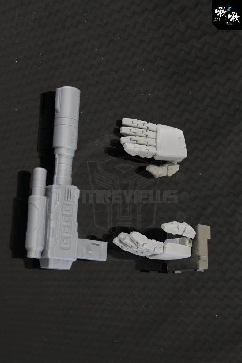 QQT Studio Liberation Kit for Newage TOYS H28 Octavian Skeleton