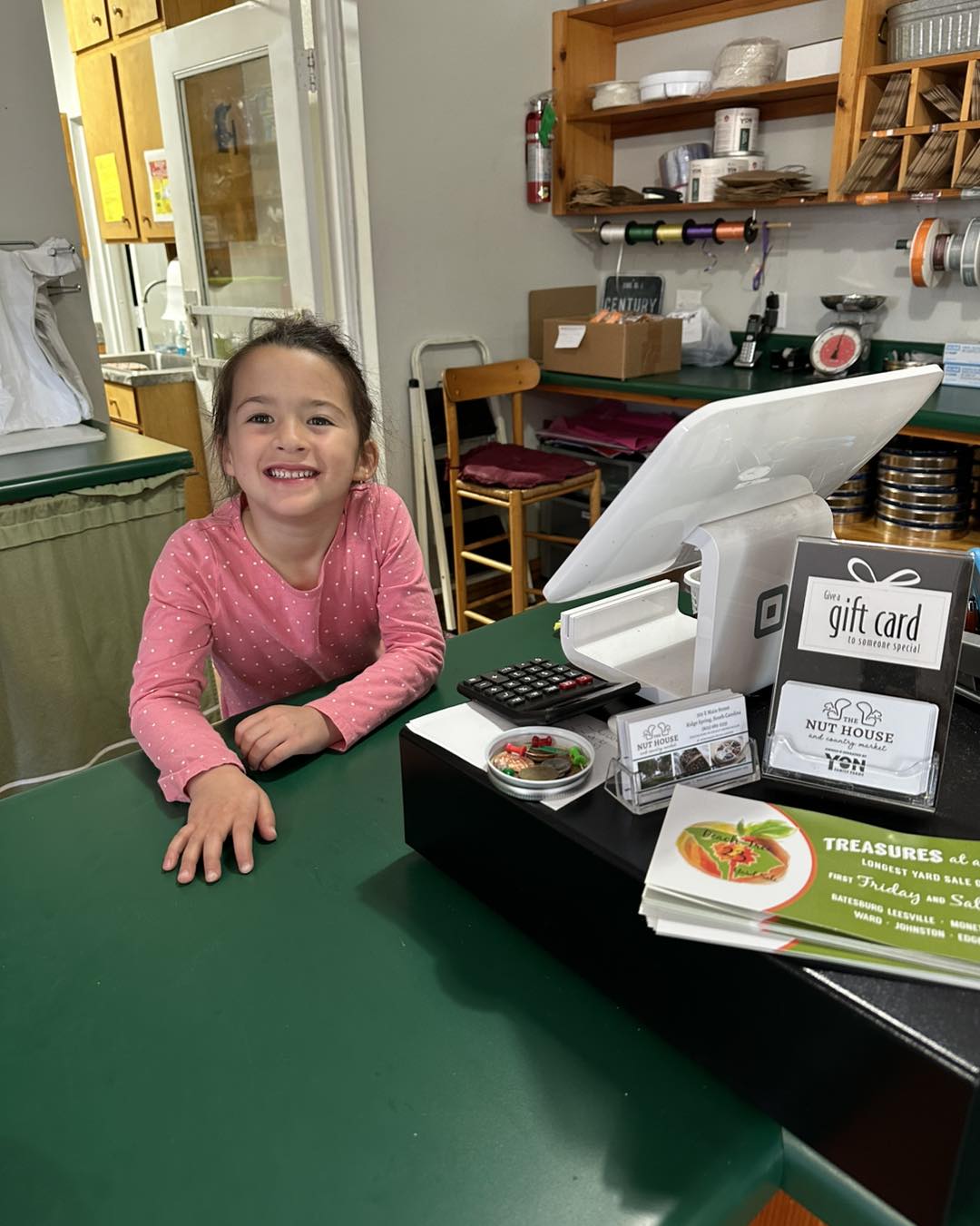 The Nut House & Country Market | Ridge Spring SC