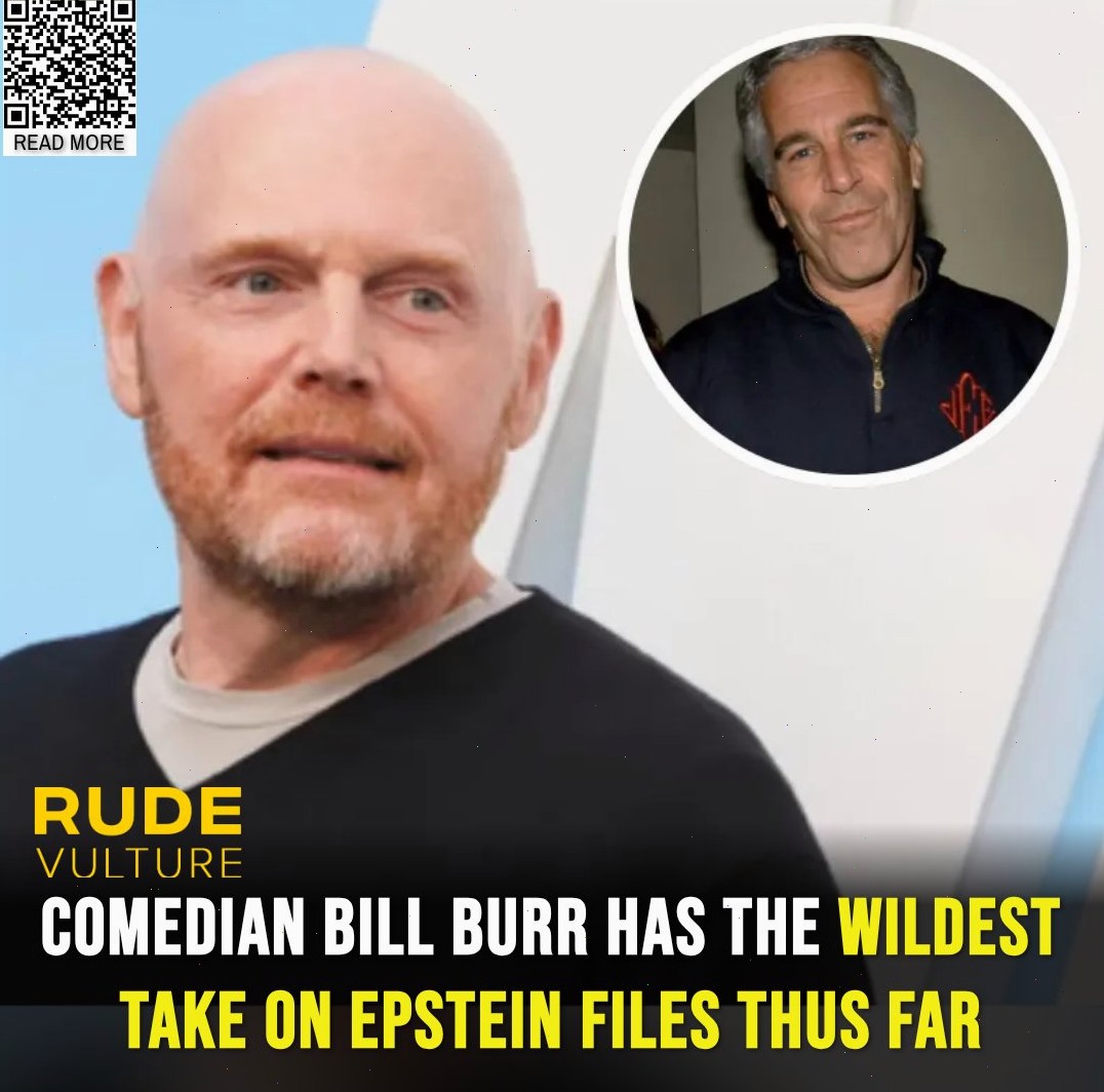 The Last - Bill Burr takes a surprising approach to the Epstein files ...