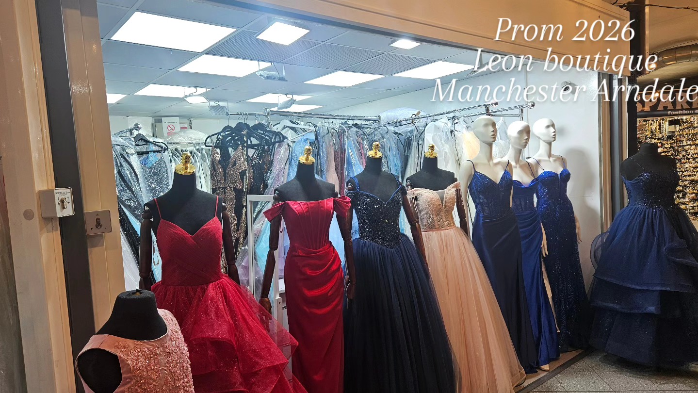 Leon Boutique Manchester