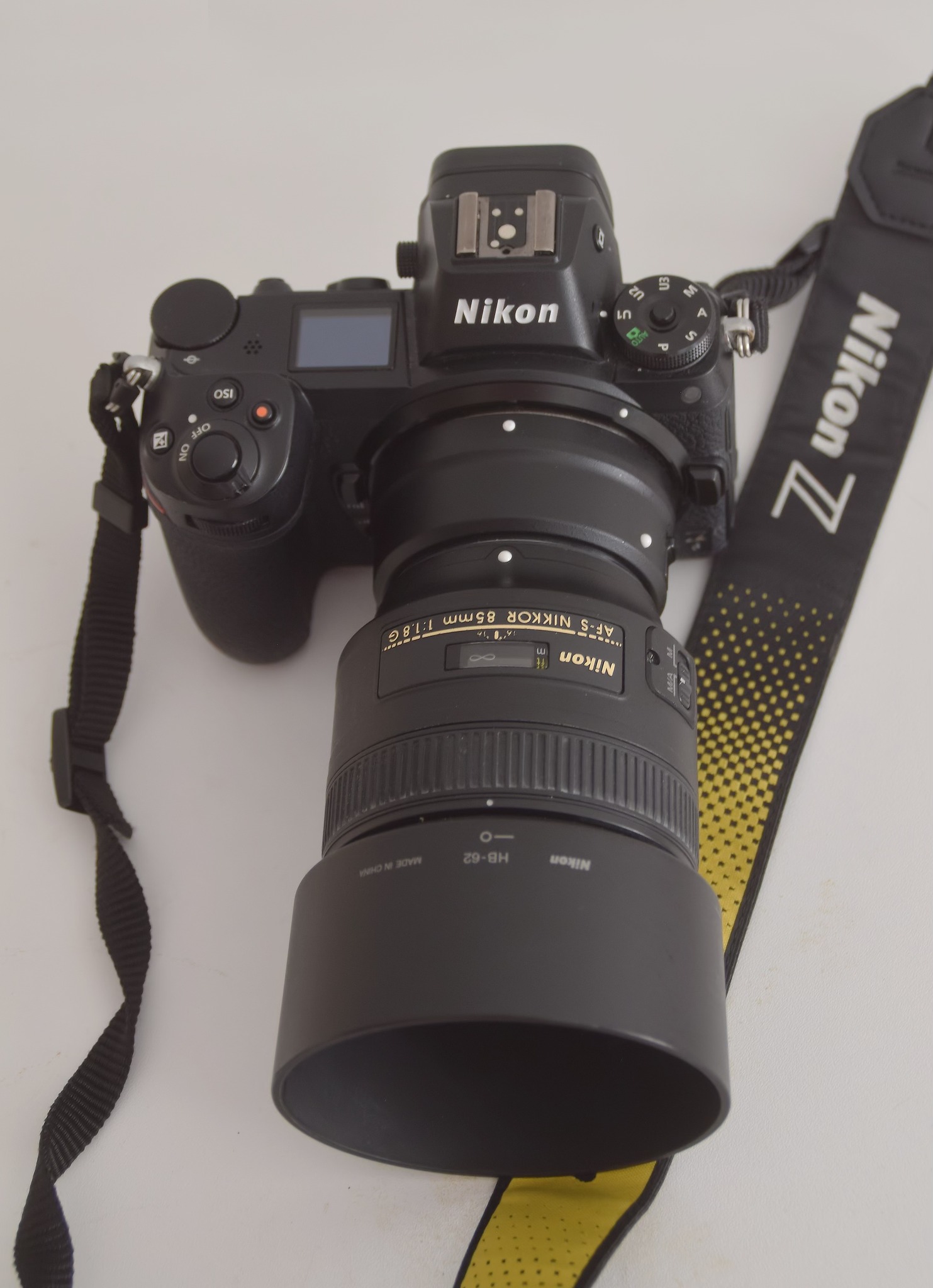 Finally cracked it and got onto Nikon Z system. I sold my D810 