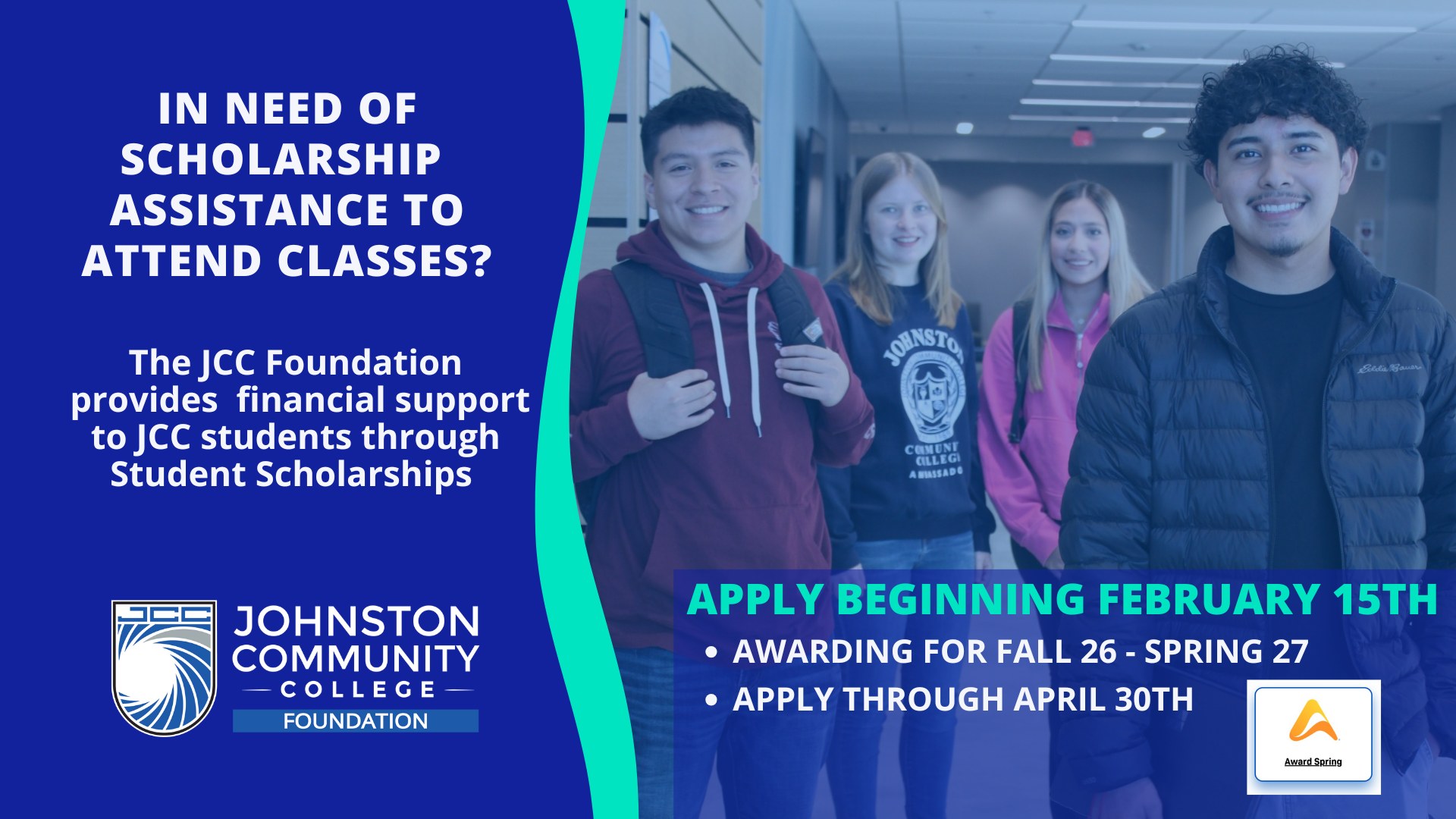 Johnston Community College... - Johnston Community College