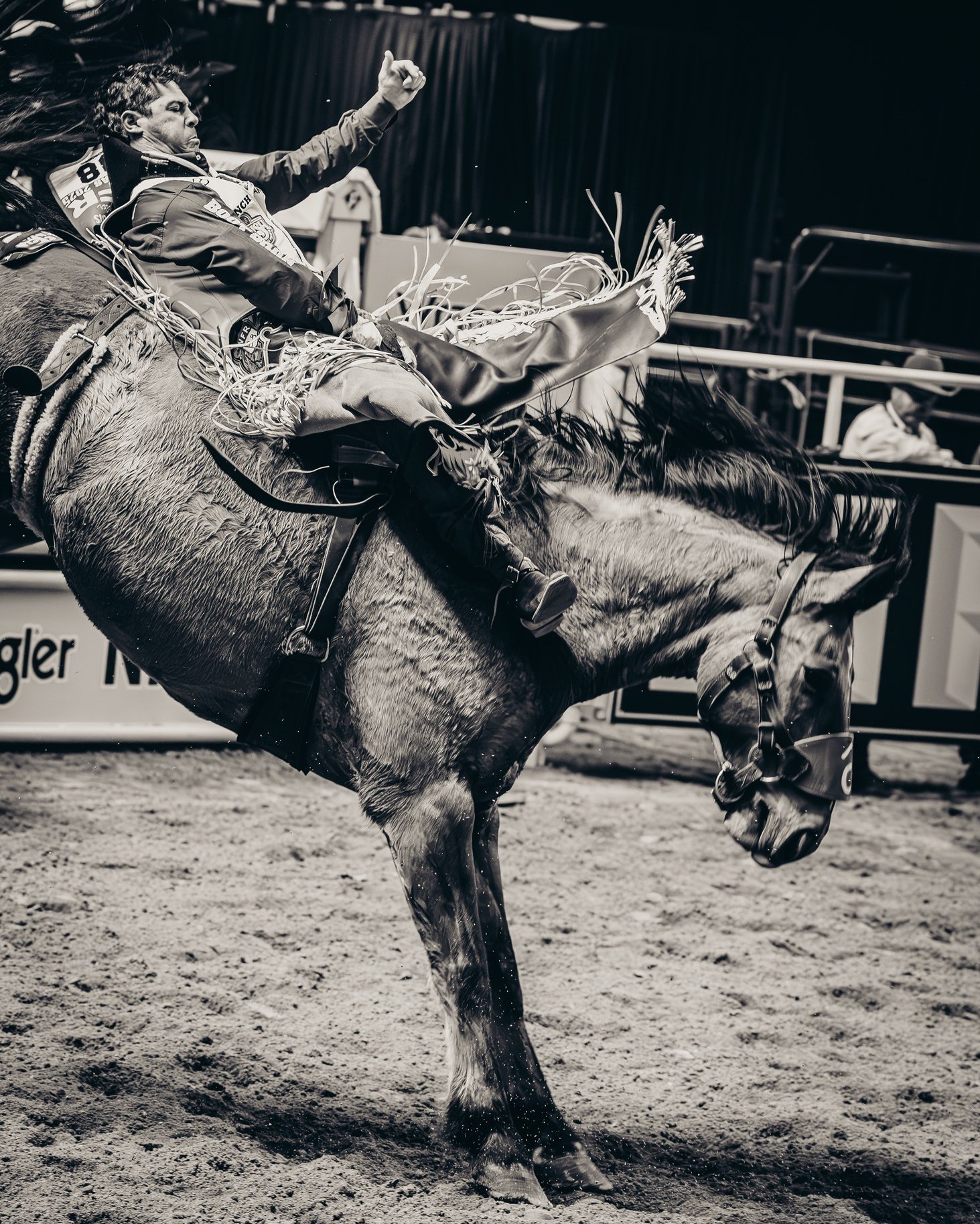Pete Carr Pro Rodeo