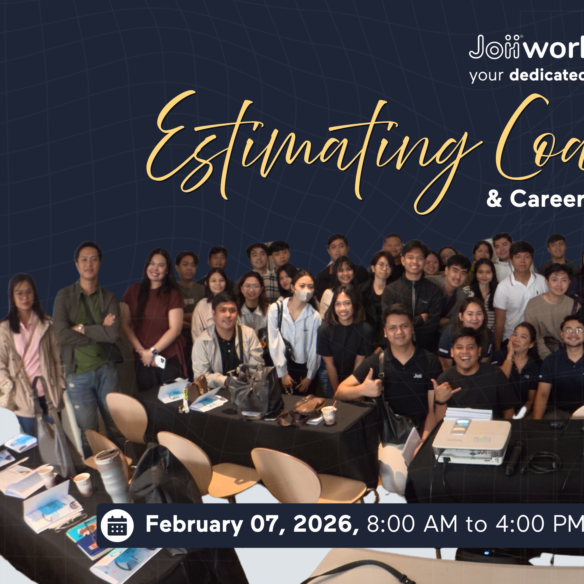 Joii Workstream Careers PH | Clark