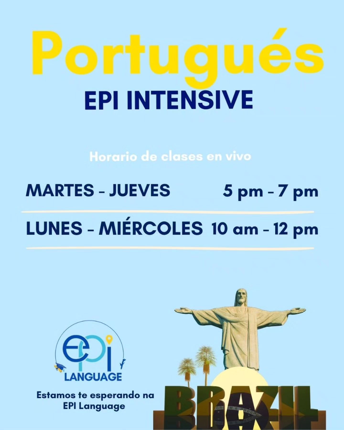 EPI Language