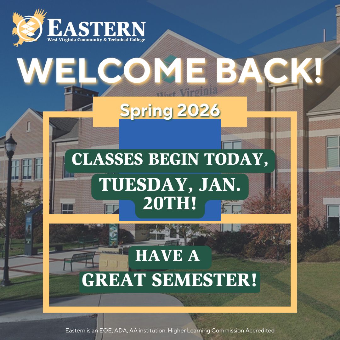 Eas... - Eastern West Virginia Community and Technical College