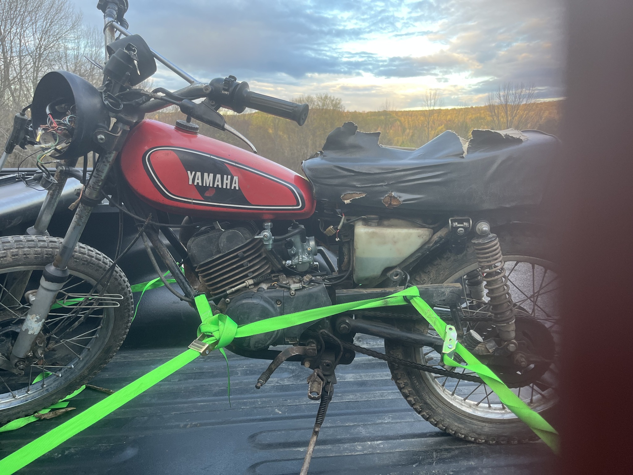 This is my 1968 Japanese made Yamaha SA50. Still 100% original and