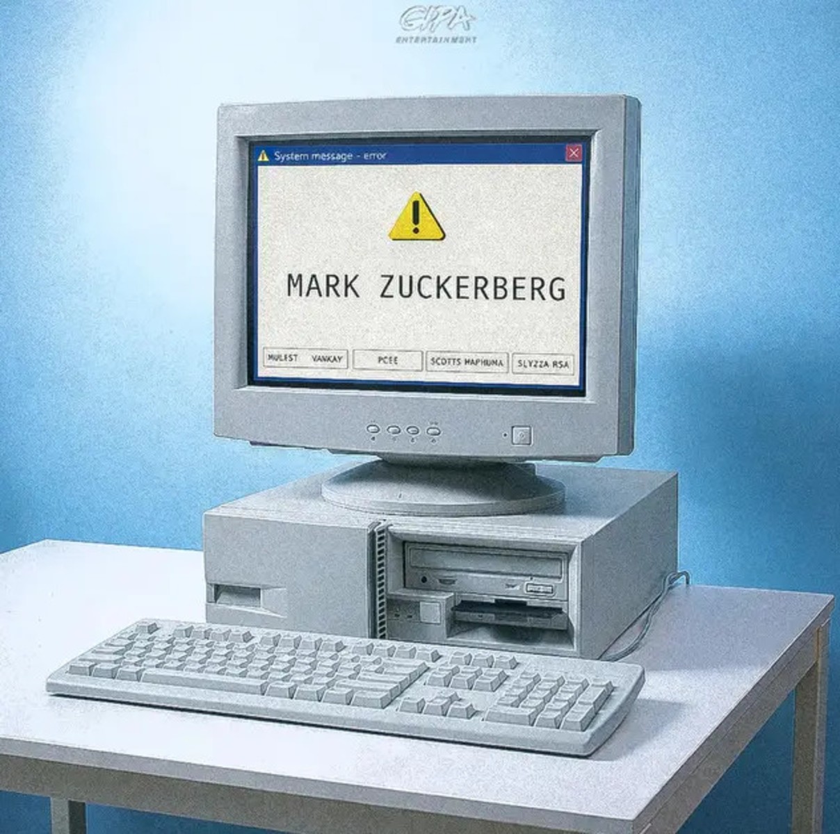 Ivorymp3.com - Mulest Vankay, Pcee & Scotts Maphuma – Mark Zuckerberg ...