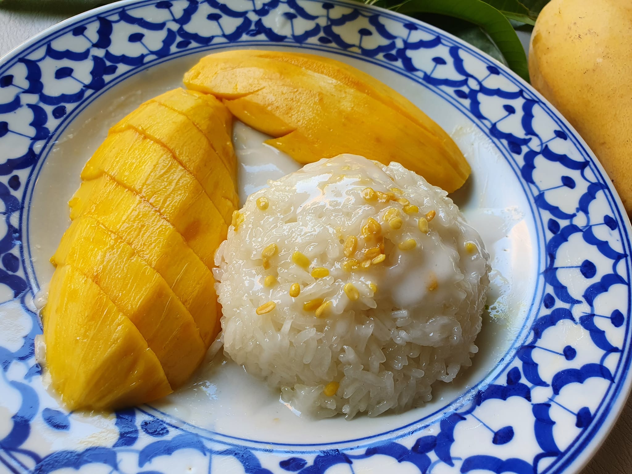 Blue Rice Restaurant | Kanchanaburi