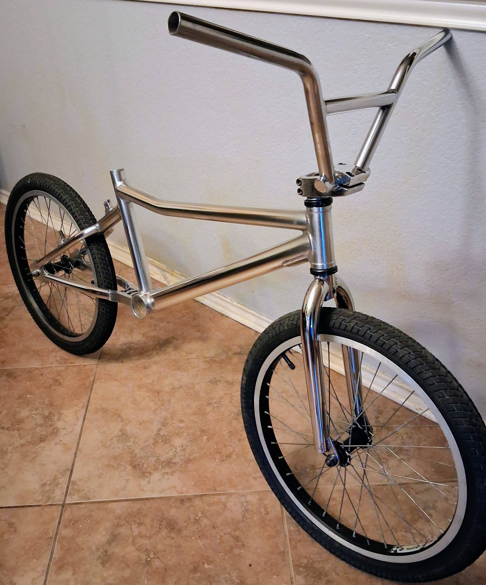 Restoring 1995 Haro Group1 Elite bike