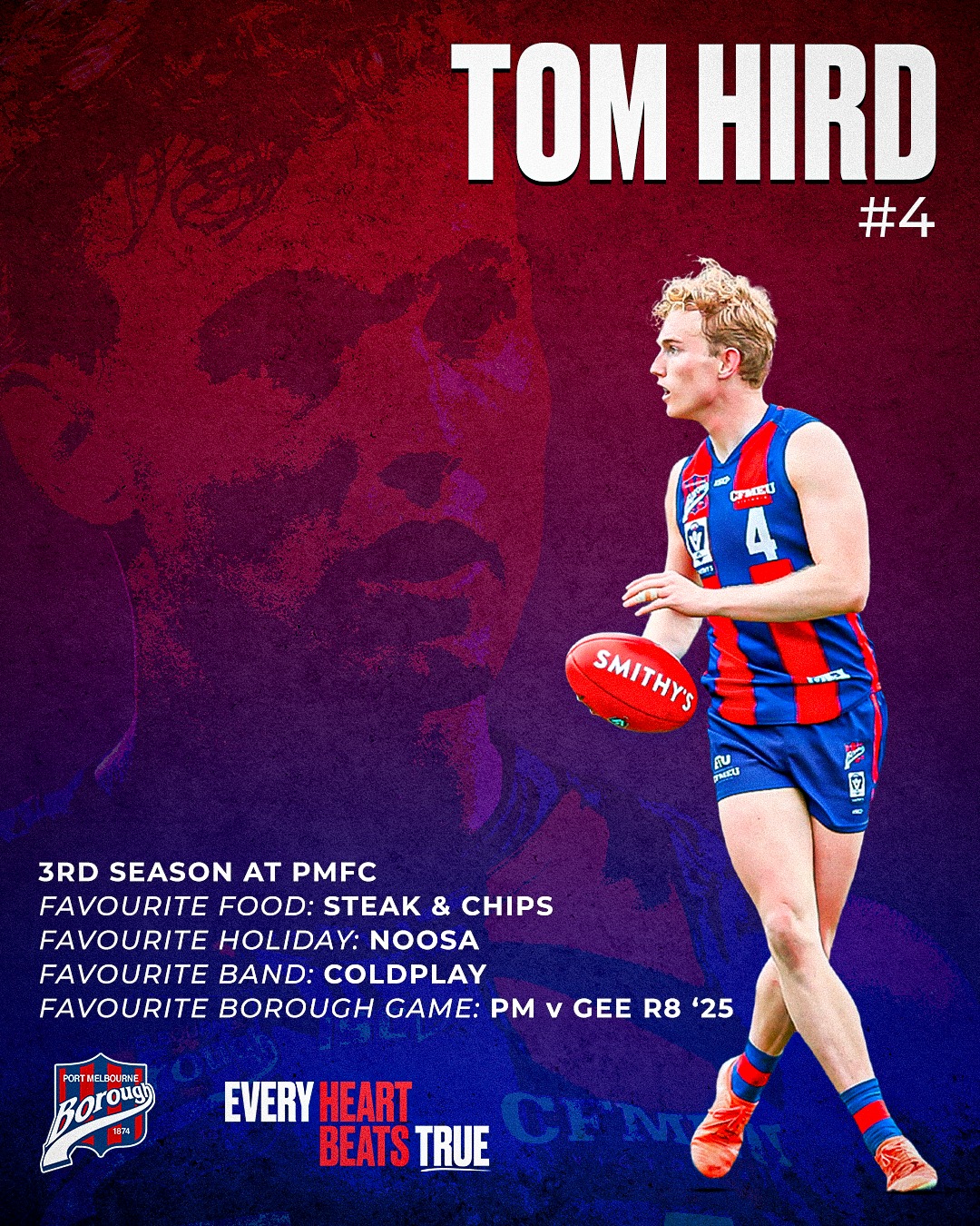 Port Melbourne Football... - Port Melbourne Football Club