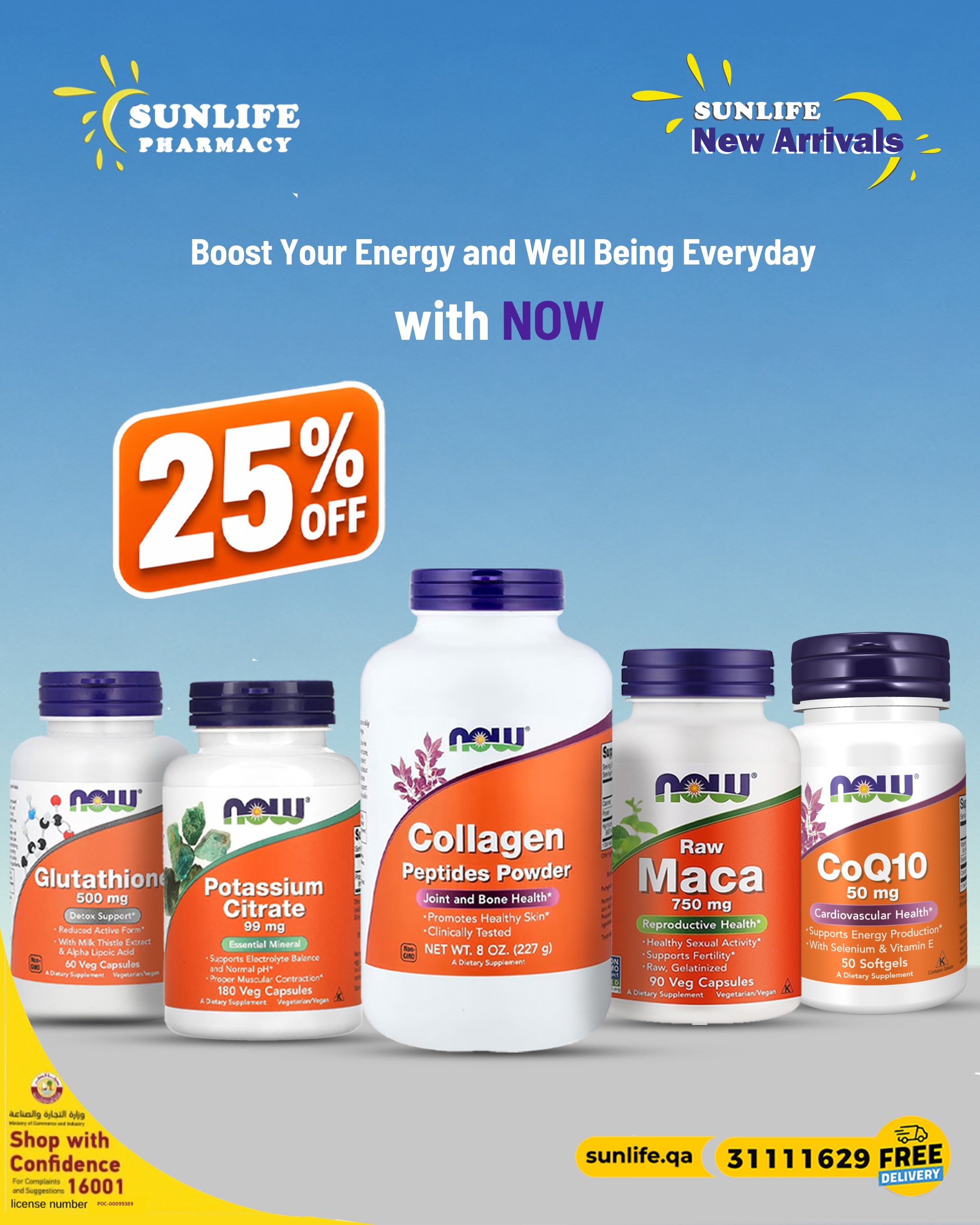 glutathione in qatar pharmacy Sunlife Pharmacies Group GHK-CU Booster Peptide - Goal:General Wellness Ilość:5 SZT