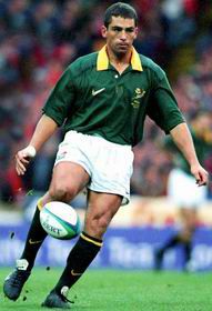 Springbok Rugby Players Profile and Images - Happy Birthday Franco ...