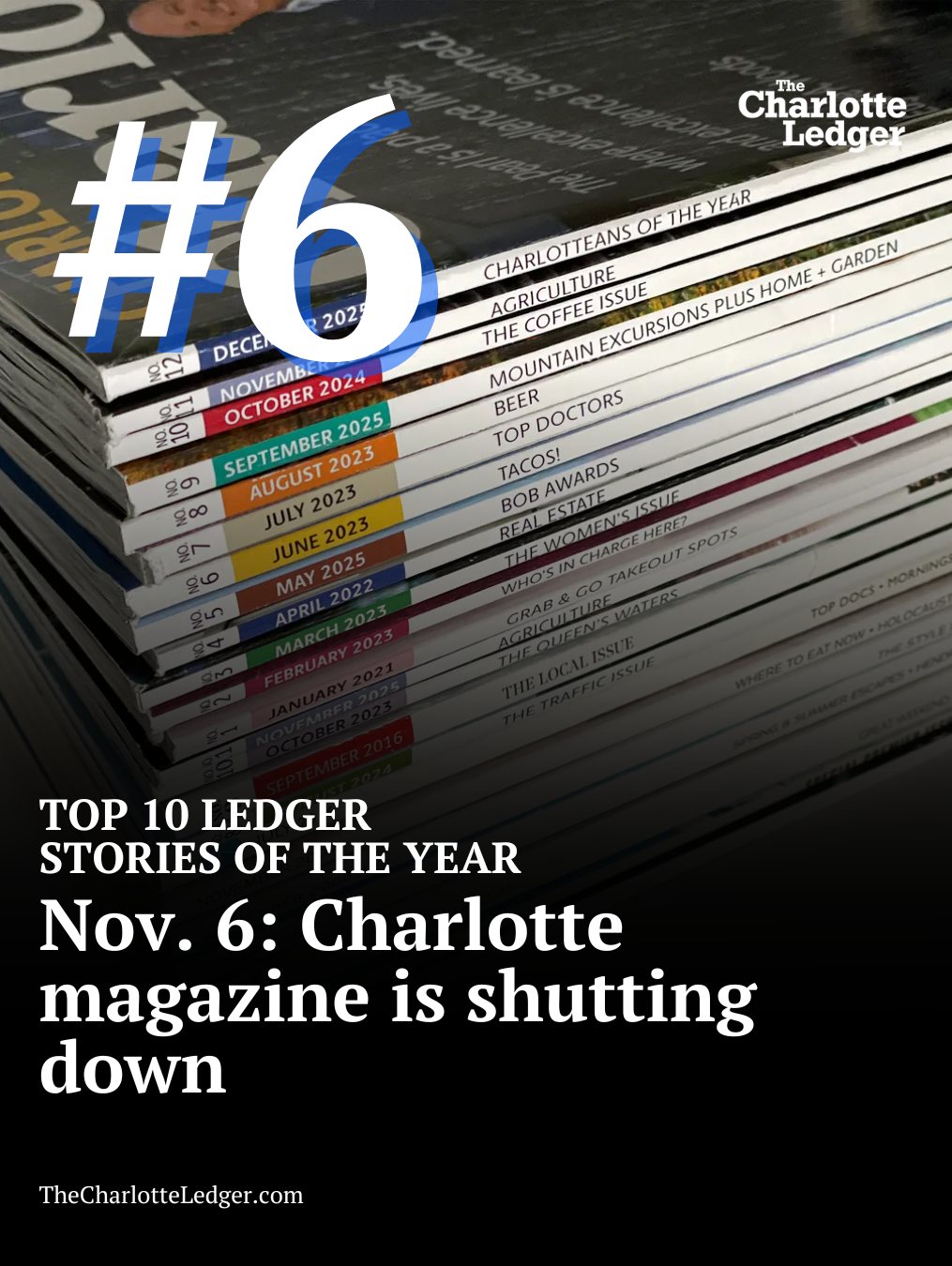 The Charlotte - Back in November, we broke the news that Charlotte ...