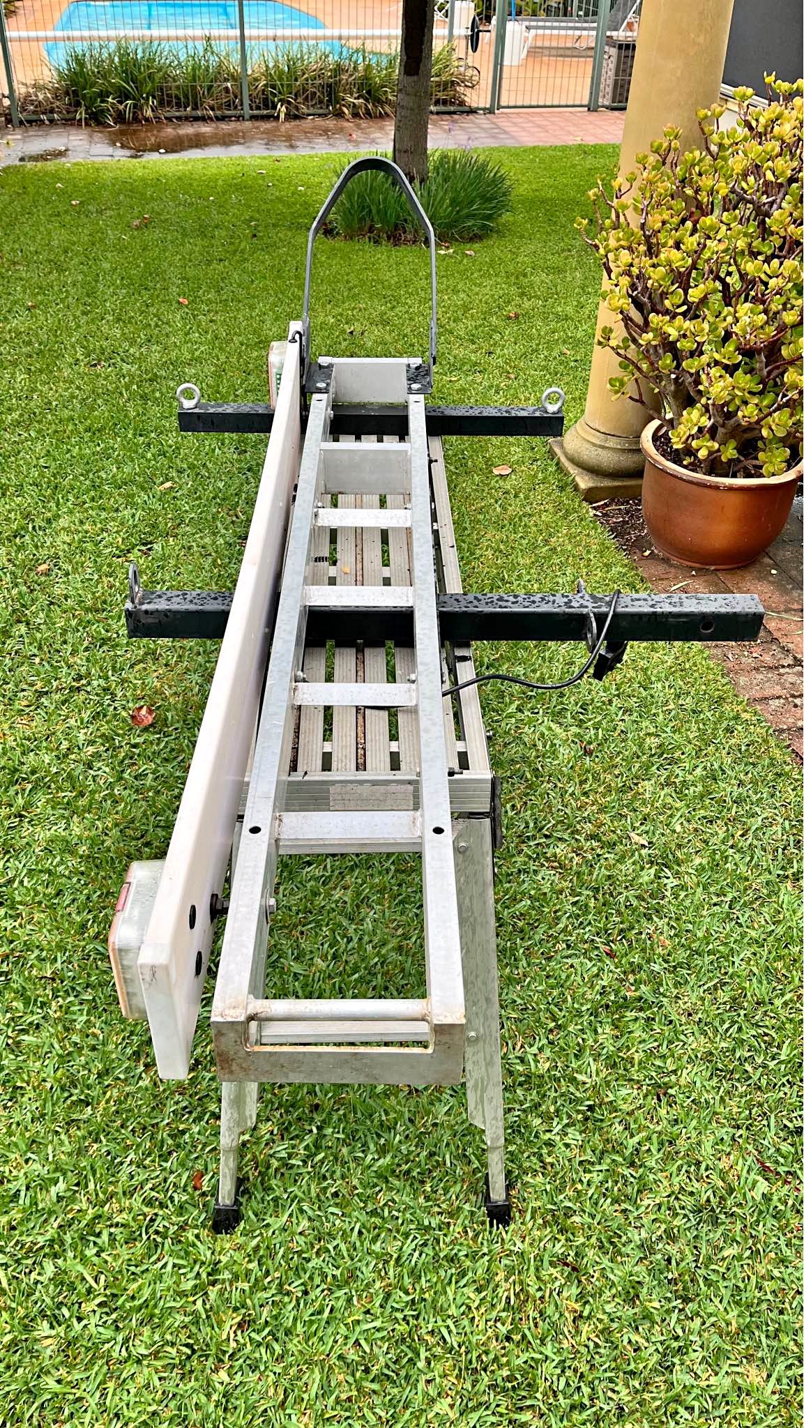 Mo-Tow Motorcycle Carrier - Bicycle Accessories - Gawler East ...