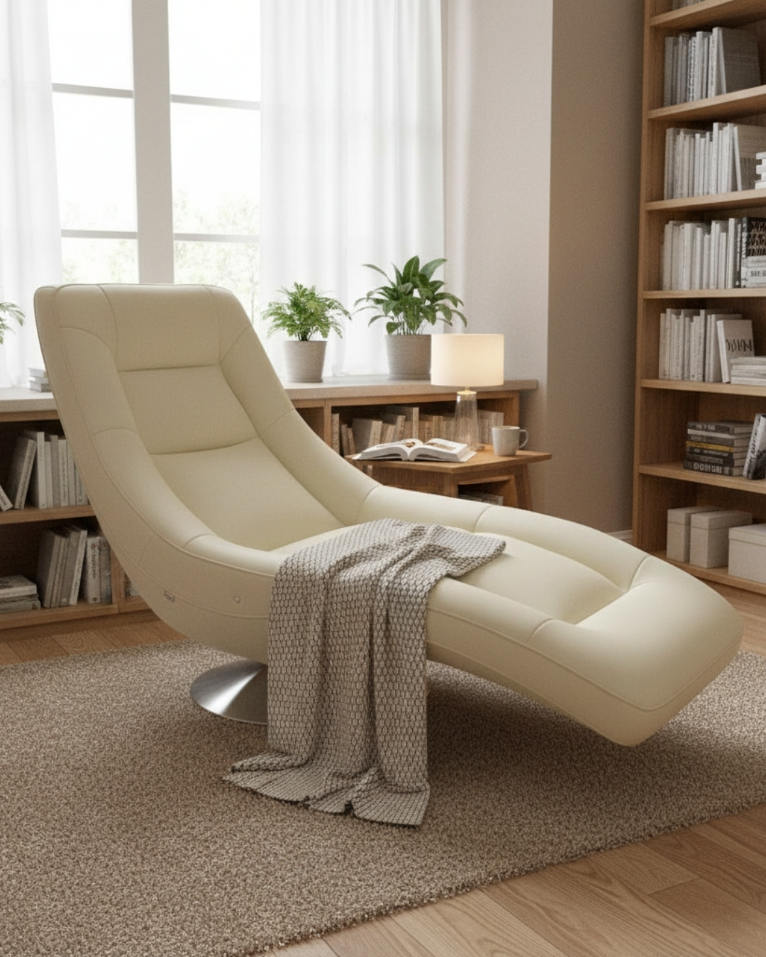 Smart - Introducing the Orio Chaise Lounge — a refined balance of ...