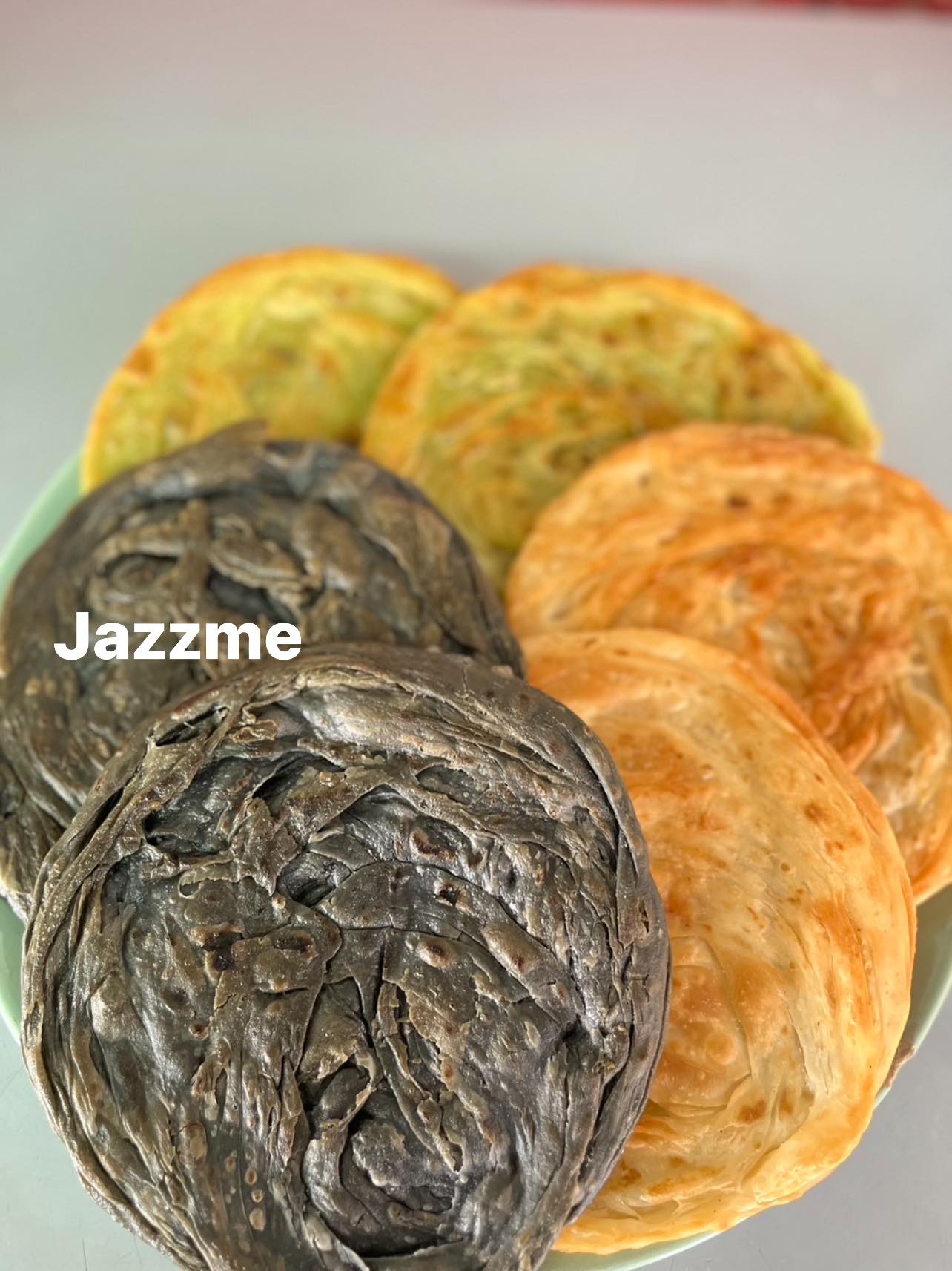 #ROTI….ของโปรดของใครๆหลายคน 🧡... - Jazzme Pizza House