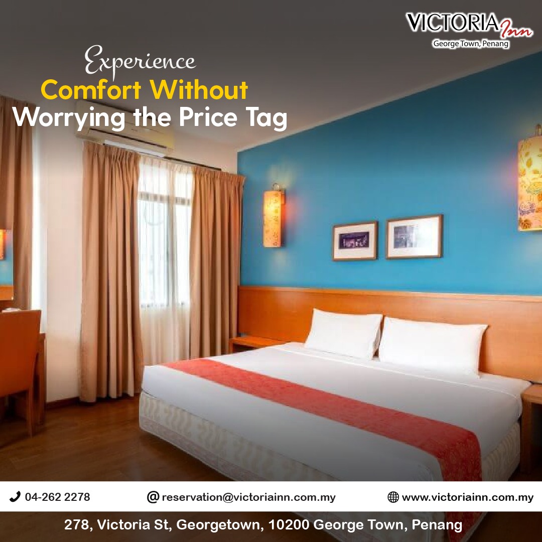 Victoria Inn, Georgetown | Pinang
