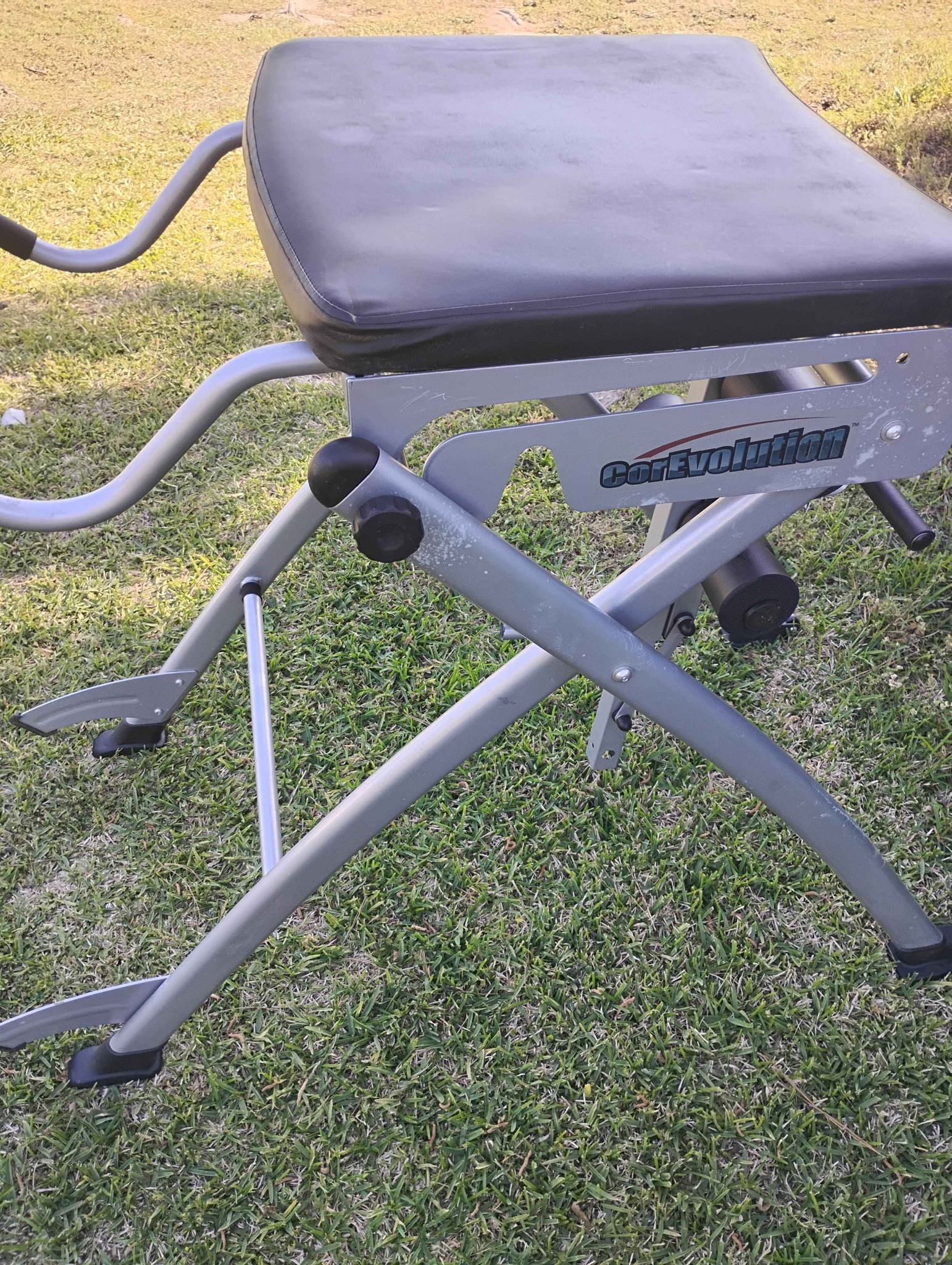Core Evolution Exercise Machine - Weight Lifting Machines & Racks ...