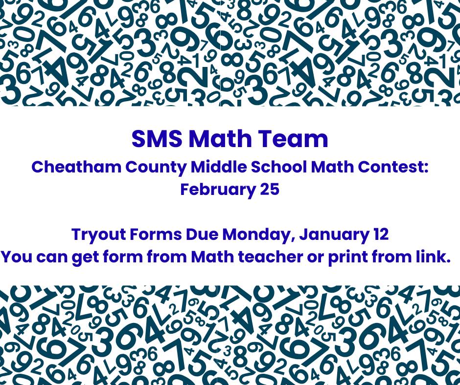 If your student would... - Sycamore Middle School (Knights) | Facebook