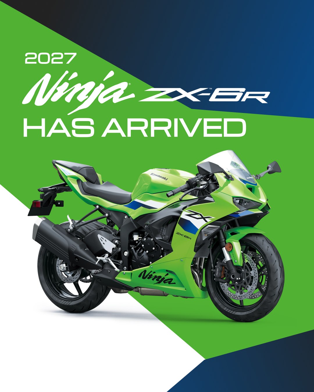 Kawasaki USA - Kawasaki USA added a new photo.
