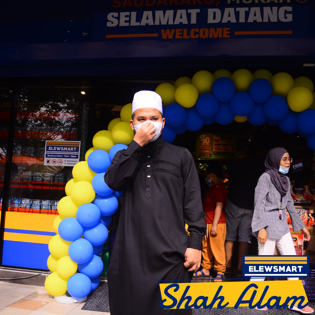 Elewsmart - Jom semua orang2 Shah Alam, ramai2 memeriahkan...