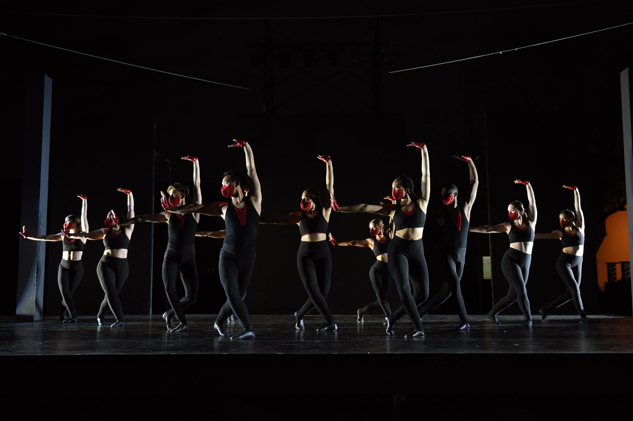 GCU's Ethington Dance Ensemble