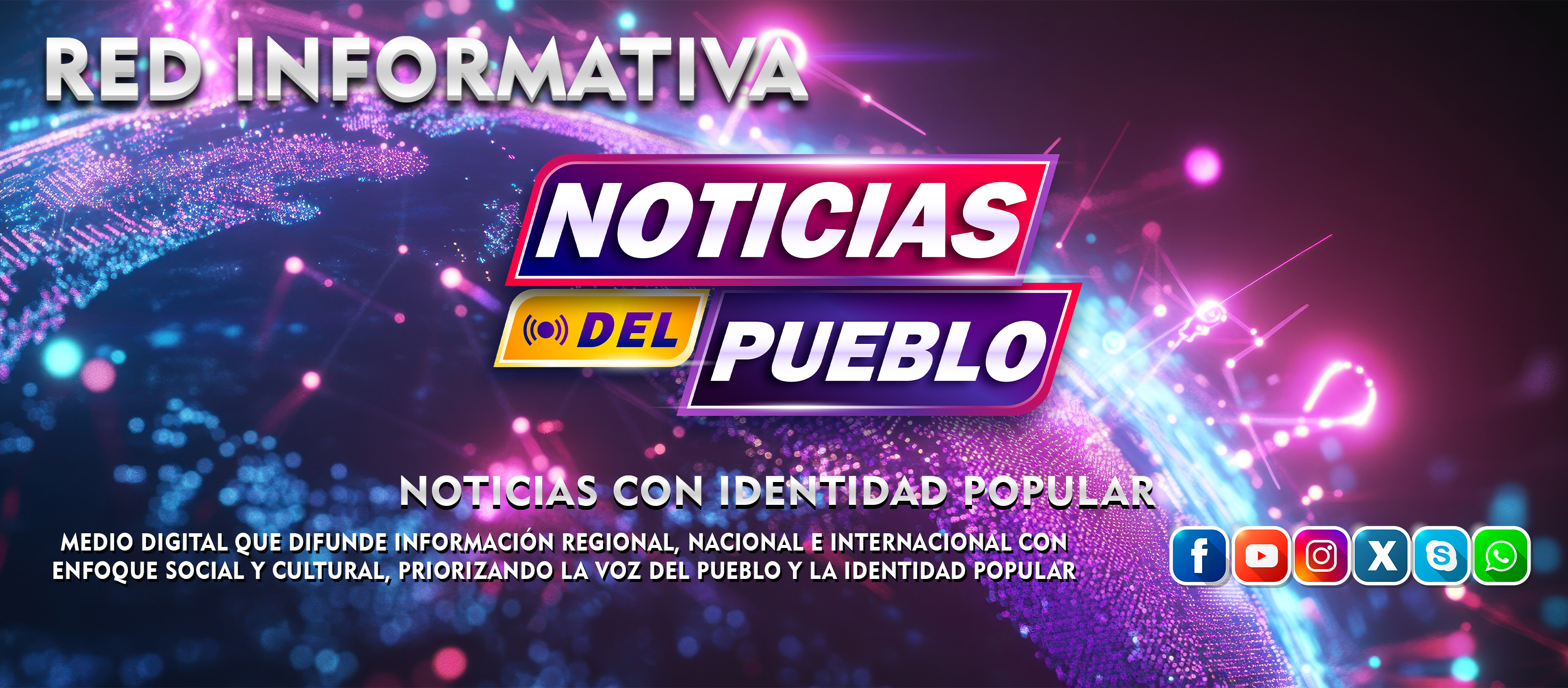 Red Informativa Noticias del Pueblo | La Paz