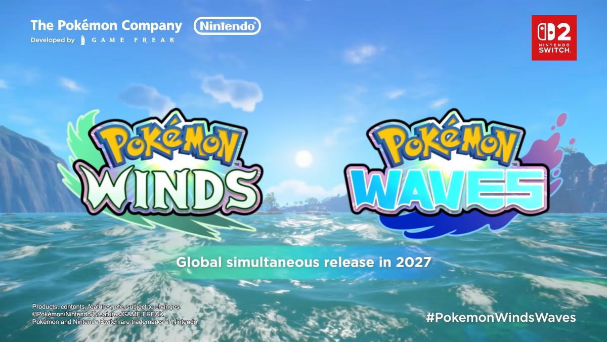Geek & Sundry - Two new Pokémon games have been announced:... | Facebook