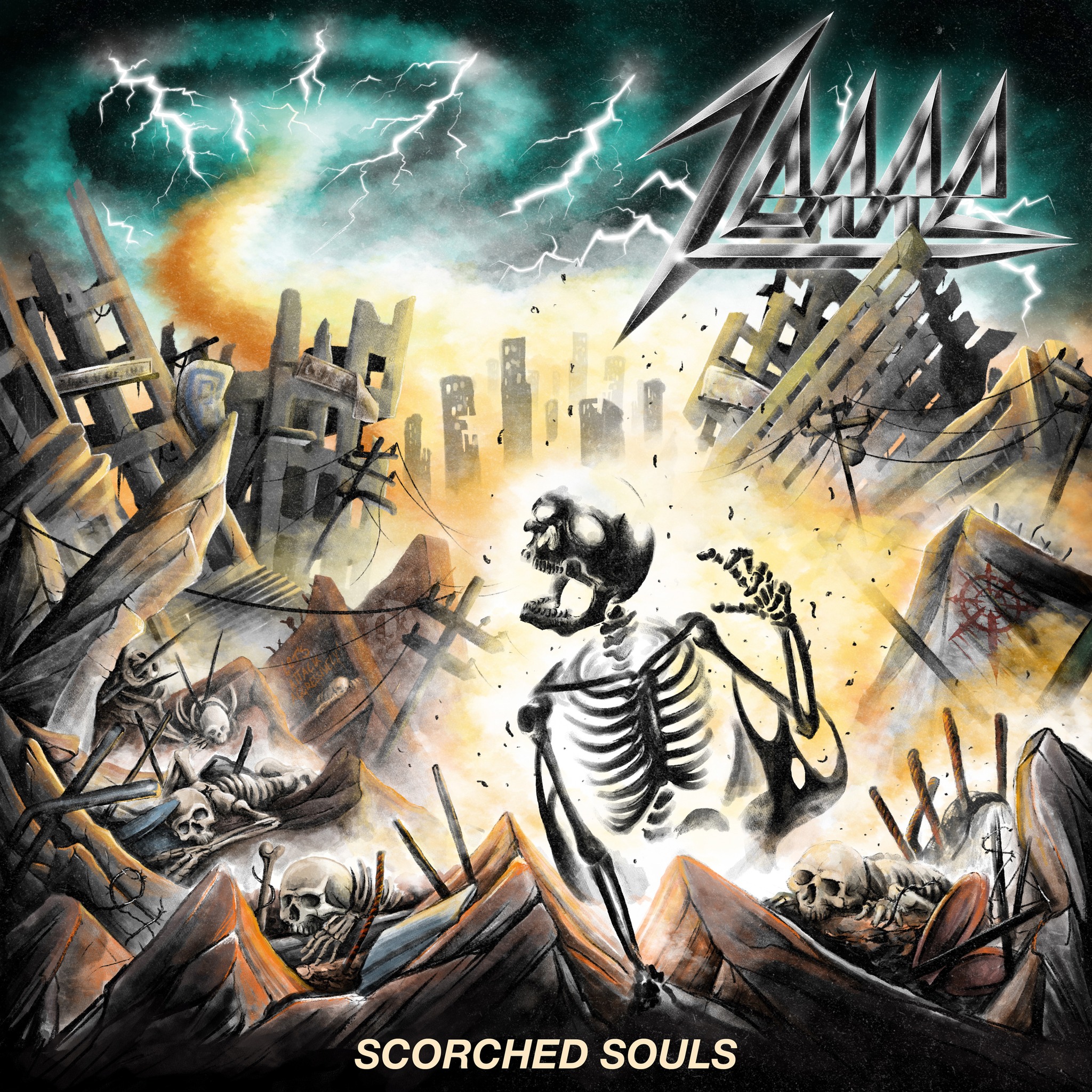 Midvinter - At the Sight of the Apocalypse Dragon --- --- 𝗜𝗻𝗳𝗼