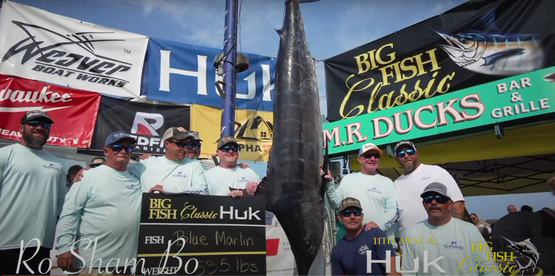 2026 Huk Big Fish Classic