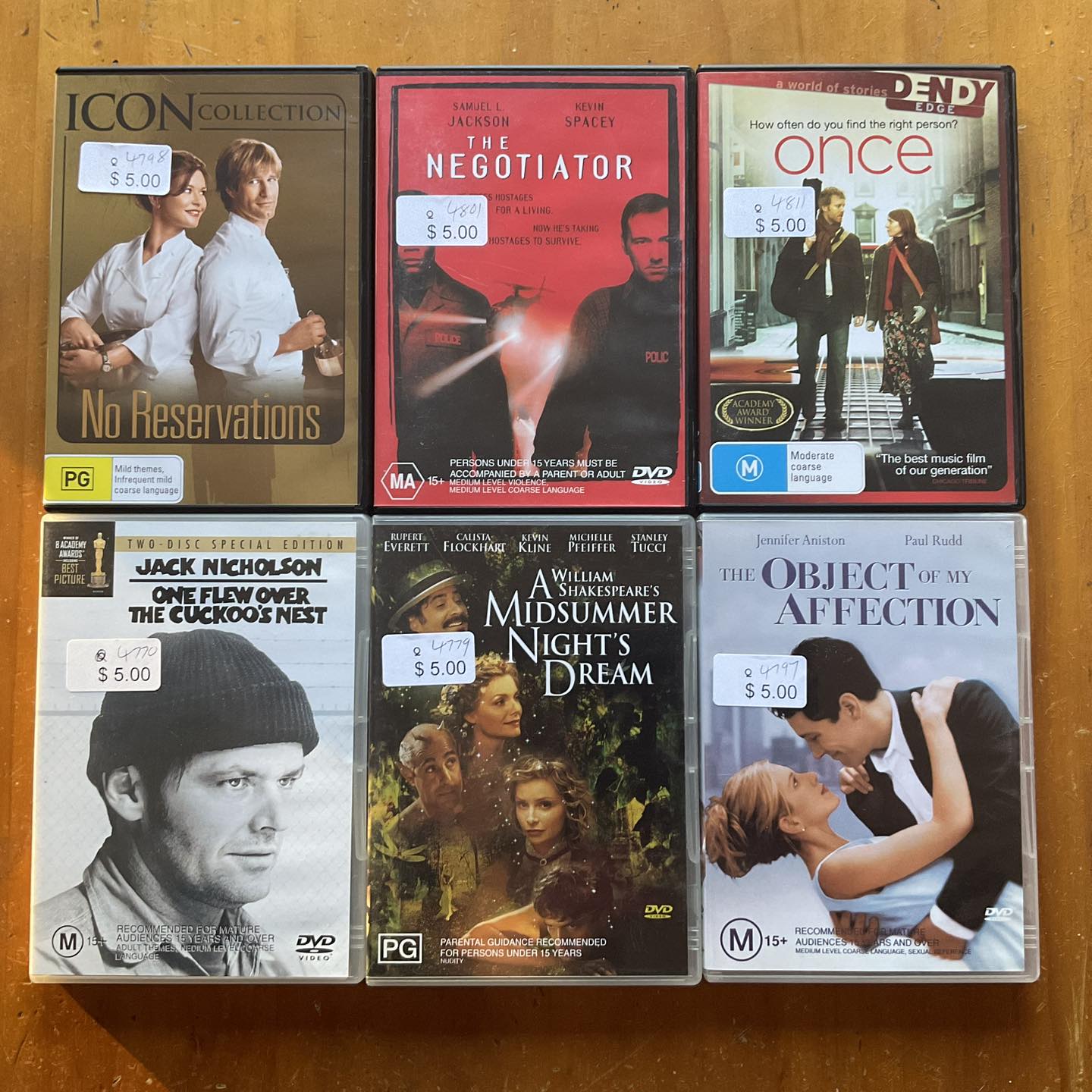 Plaza Book & Music Exchange CDs and DVDs for sale in Campbelltown