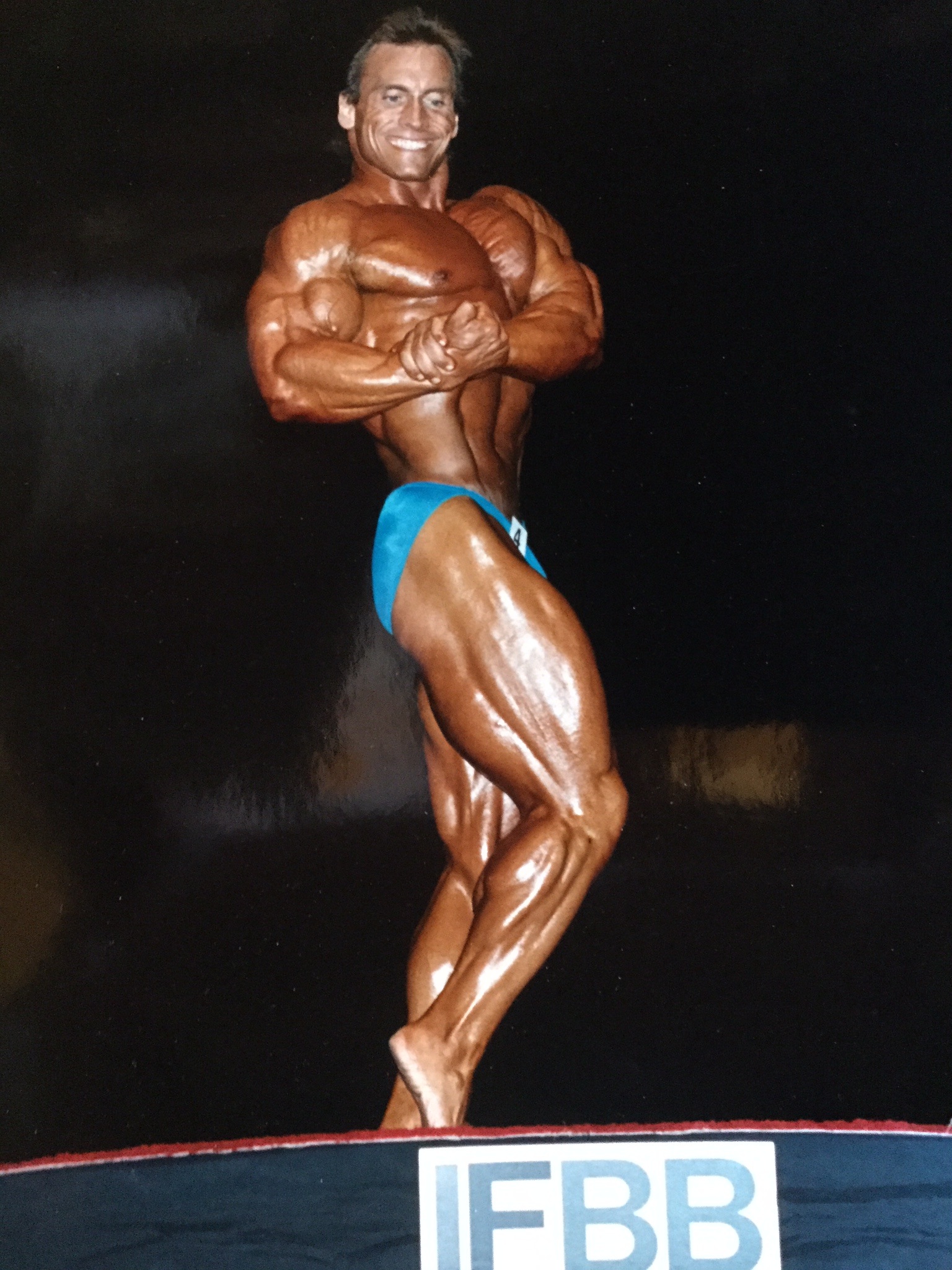 Bodybuilders - Terri Harris - (October 28th, 1963 - August 12th, 2013 ...